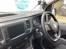Vauxhall Vivaro Turbo D 3100 Sportive SWB L/R A/C Euro 6 