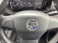 Vauxhall Vivaro Turbo D 3100 Sportive SWB L/R A/C Euro 6 
