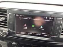 Vauxhall Vivaro Turbo D 3100 Sportive SWB L/R A/C Euro 6 
