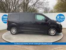 Vauxhall Vivaro Turbo D 3100 Sportive SWB L/R A/C Euro 6 