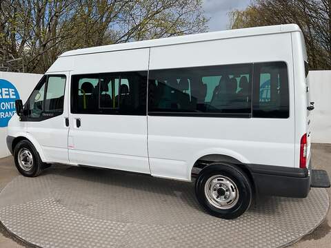 Ford Transit, TDCi 350 14 Seater **NO VAT**