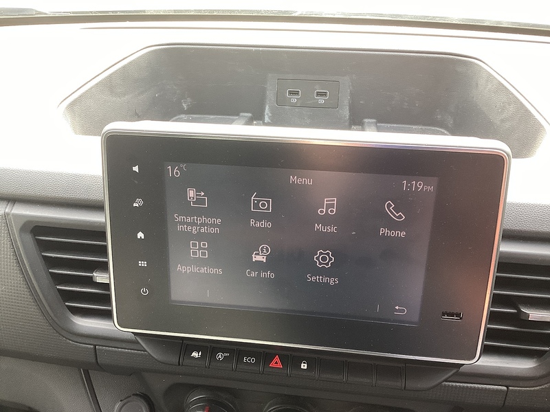 Renault dCi Blue LL30 Business+ LWB A/C Euro 6