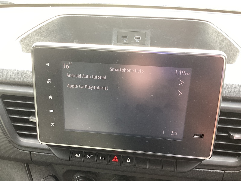 Renault dCi Blue LL30 Business+ LWB A/C Euro 6