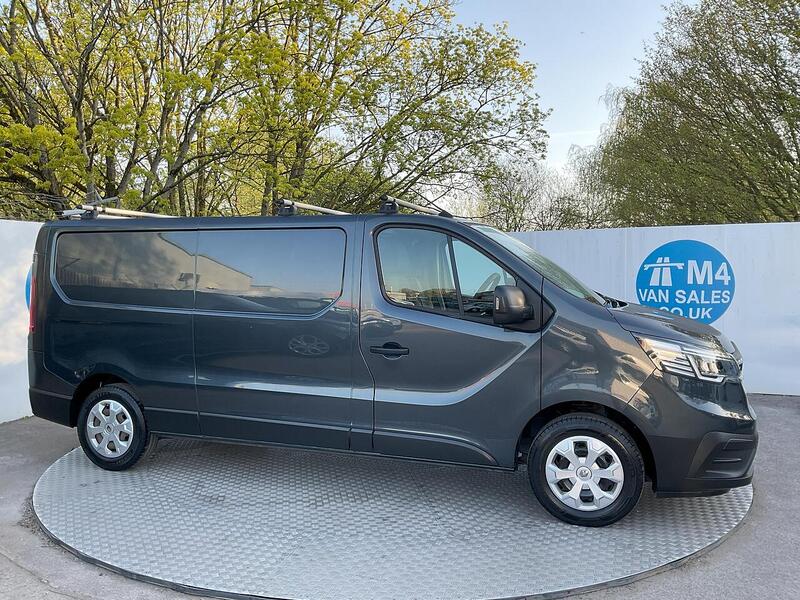 Renault dCi Blue LL30 Business+ LWB A/C Euro 6