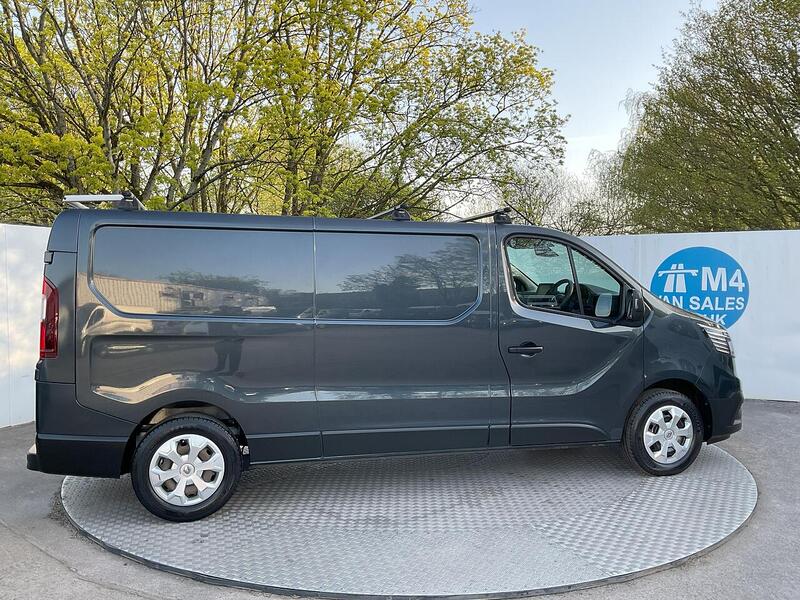 Renault dCi Blue LL30 Business+ LWB A/C Euro 6