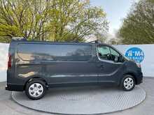 Renault Trafic dCi Blue LL30 Business+ LWB A/C Euro 6 