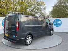 Renault Trafic dCi Blue LL30 Business+ LWB A/C Euro 6 