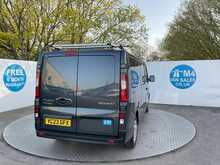 Renault Trafic dCi Blue LL30 Business+ LWB A/C Euro 6 