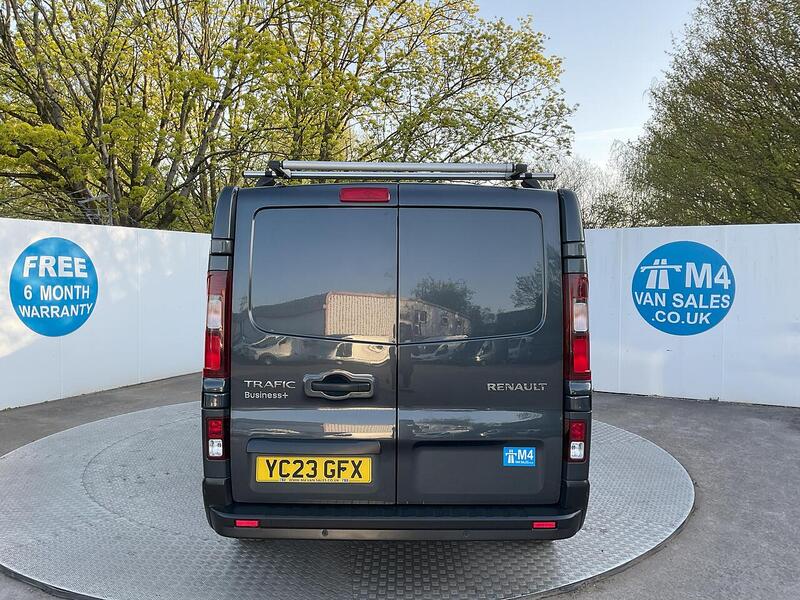 Renault dCi Blue LL30 Business+ LWB A/C Euro 6