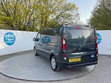 Renault Trafic dCi Blue LL30 Business+ LWB A/C Euro 6 