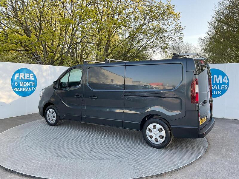 Renault dCi Blue LL30 Business+ LWB A/C Euro 6