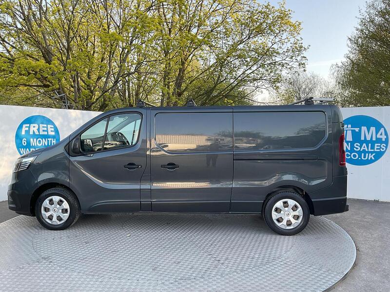 Renault dCi Blue LL30 Business+ LWB A/C Euro 6