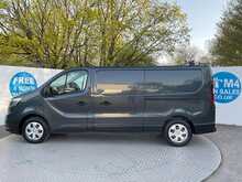 Renault Trafic dCi Blue LL30 Business+ LWB A/C Euro 6 