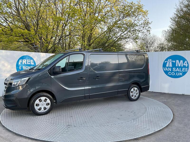 Renault dCi Blue LL30 Business+ LWB A/C Euro 6