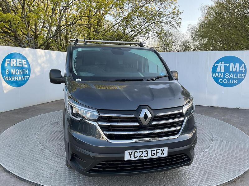 Renault dCi Blue LL30 Business+ LWB A/C Euro 6