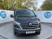 Renault Trafic dCi Blue LL30 Business+ LWB A/C Euro 6 