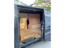 Renault Trafic dCi Blue LL30 Business+ LWB A/C Euro 6 