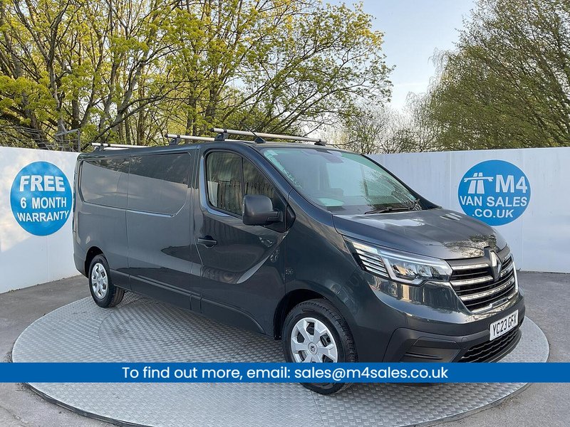 Renault dCi Blue LL30 Business+ LWB A/C Euro 6