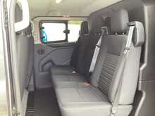 Ford Transit Custom 320 EcoBlue Limited Crewcab LWB A/C Euro 6 