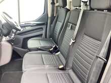 Ford Transit Custom 320 EcoBlue Limited Crewcab LWB A/C Euro 6 