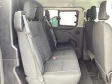 Ford Transit Custom 320 EcoBlue Limited Crewcab LWB A/C Euro 6 