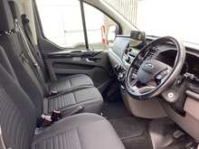 Ford Transit Custom 320 EcoBlue Limited Crewcab LWB A/C Euro 6 