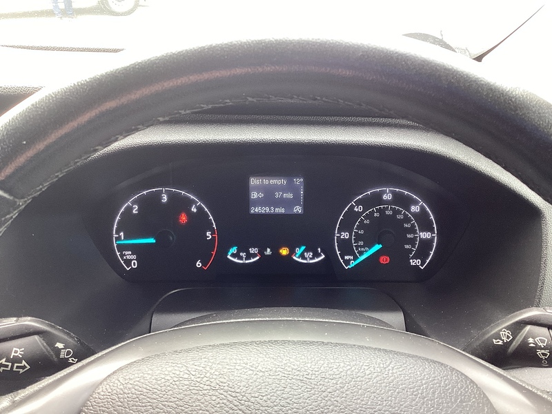 Ford 320 EcoBlue Limited Crewcab LWB A/C Euro 6