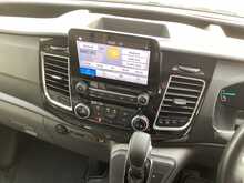 Ford Transit Custom 300 EcoBlue Active SWB L/R A/C Euro 6 