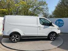 Ford Transit Custom 300 EcoBlue Active SWB L/R A/C Euro 6 
