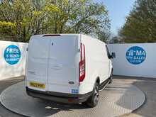 Ford Transit Custom 300 EcoBlue Active SWB L/R A/C Euro 6 