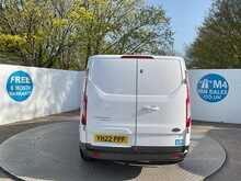 Ford Transit Custom 300 EcoBlue Active SWB L/R A/C Euro 6 