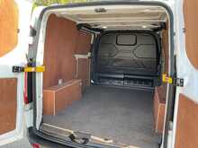 Ford Transit Custom 300 EcoBlue Active SWB L/R A/C Euro 6 