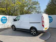 Ford Transit Custom 300 EcoBlue Active SWB L/R A/C Euro 6 