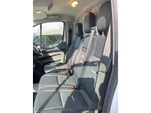 Ford Transit Custom 300 EcoBlue Active SWB L/R A/C Euro 6 