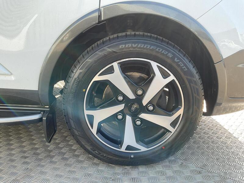 Ford 300 EcoBlue Active SWB L/R A/C Euro 6