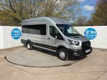 Ford Transit 460 EcoBlue Trend Tacho 