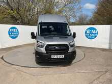 Ford Transit 460 EcoBlue Trend Tacho 