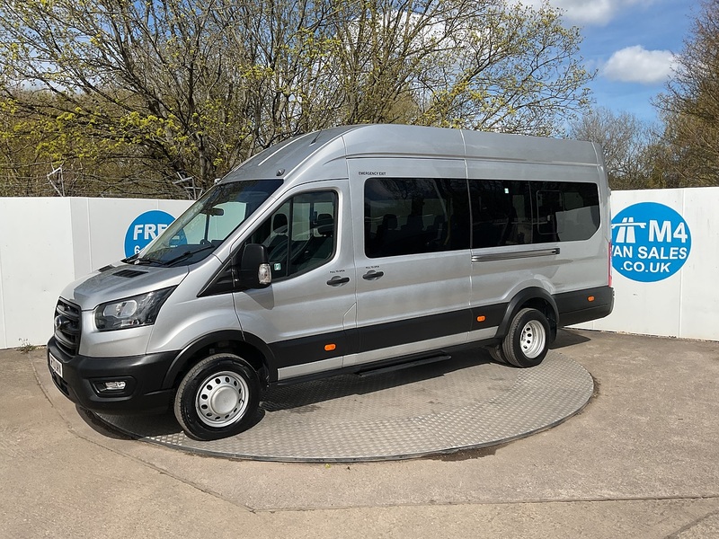 Ford 460 EcoBlue Trend Tacho 