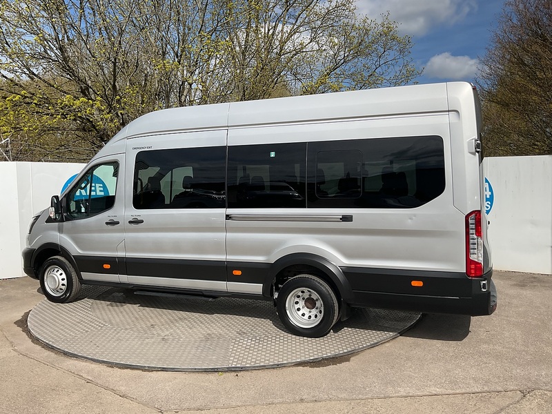 Ford 460 EcoBlue Trend Tacho 