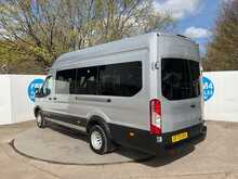 Ford Transit 460 EcoBlue Trend Tacho 