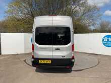 Ford Transit 460 EcoBlue Trend Tacho 