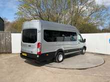Ford Transit 460 EcoBlue Trend Tacho 