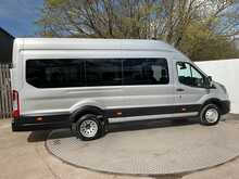 Ford Transit 460 EcoBlue Trend Tacho 