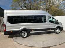 Ford Transit 460 EcoBlue Trend Tacho 