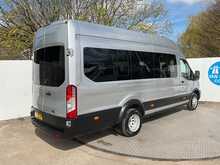 Ford Transit 460 EcoBlue Trend Tacho 
