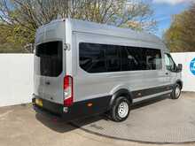 Ford Transit 460 EcoBlue Trend Tacho 
