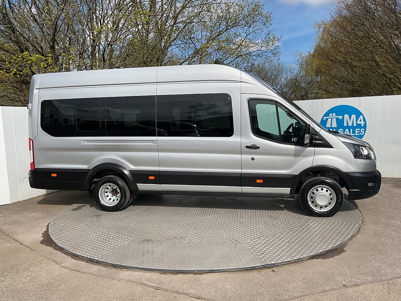 Ford 460 EcoBlue Trend Tacho 