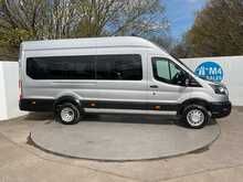 Ford Transit 460 EcoBlue Trend Tacho 