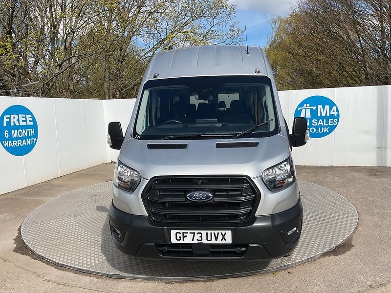 Ford 460 EcoBlue Trend Tacho 