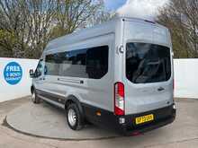 Ford Transit 460 EcoBlue Trend Tacho 